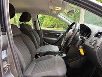 USED 2015 65 VOLKSWAGEN POLO 1.2 TSI BlueMotion Tech SE Hatchback 5dr Petrol DSG Euro 6 (s/s) (90 ps) 
