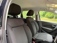 USED 2015 65 VOLKSWAGEN POLO 1.2 TSI BlueMotion Tech SE Hatchback 5dr Petrol DSG Euro 6 (s/s) (90 ps) 