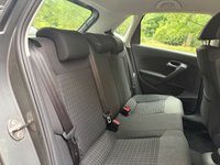 USED 2015 65 VOLKSWAGEN POLO 1.2 TSI BlueMotion Tech SE Hatchback 5dr Petrol DSG Euro 6 (s/s) (90 ps) 