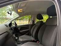 USED 2015 65 VOLKSWAGEN POLO 1.2 TSI BlueMotion Tech SE Hatchback 5dr Petrol DSG Euro 6 (s/s) (90 ps) 