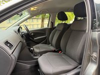 USED 2015 65 VOLKSWAGEN POLO 1.2 TSI BlueMotion Tech SE Hatchback 5dr Petrol DSG Euro 6 (s/s) (90 ps) 