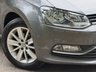 USED 2015 65 VOLKSWAGEN POLO 1.2 TSI BlueMotion Tech SE Hatchback 5dr Petrol DSG Euro 6 (s/s) (90 ps) 
