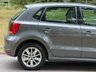 USED 2015 65 VOLKSWAGEN POLO 1.2 TSI BlueMotion Tech SE Hatchback 5dr Petrol DSG Euro 6 (s/s) (90 ps) 