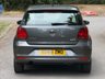 USED 2015 65 VOLKSWAGEN POLO 1.2 TSI BlueMotion Tech SE Hatchback 5dr Petrol DSG Euro 6 (s/s) (90 ps) 