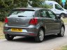 USED 2015 65 VOLKSWAGEN POLO 1.2 TSI BlueMotion Tech SE Hatchback 5dr Petrol DSG Euro 6 (s/s) (90 ps) 