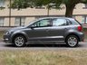 USED 2015 65 VOLKSWAGEN POLO 1.2 TSI BlueMotion Tech SE Hatchback 5dr Petrol DSG Euro 6 (s/s) (90 ps) 