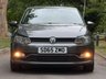 USED 2015 65 VOLKSWAGEN POLO 1.2 TSI BlueMotion Tech SE Hatchback 5dr Petrol DSG Euro 6 (s/s) (90 ps) 