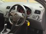 USED 2015 65 VOLKSWAGEN POLO 1.2 TSI BlueMotion Tech SE Hatchback 5dr Petrol DSG Euro 6 (s/s) (90 ps) 
