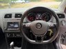 USED 2015 65 VOLKSWAGEN POLO 1.2 TSI BlueMotion Tech SE Hatchback 5dr Petrol DSG Euro 6 (s/s) (90 ps) 