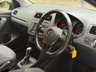 USED 2015 65 VOLKSWAGEN POLO 1.2 TSI BlueMotion Tech SE Hatchback 5dr Petrol DSG Euro 6 (s/s) (90 ps) 