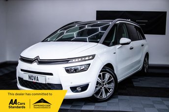 2016 CITROEN GRAND C4 PICASSO
