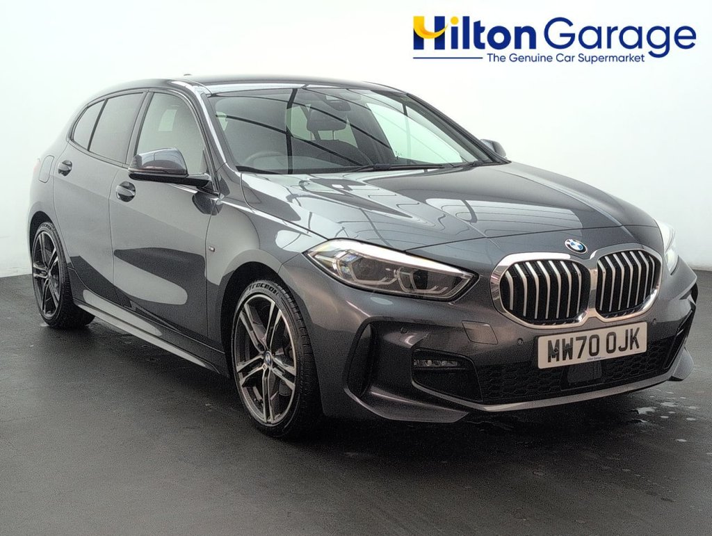 View our BMW 1 SERIES