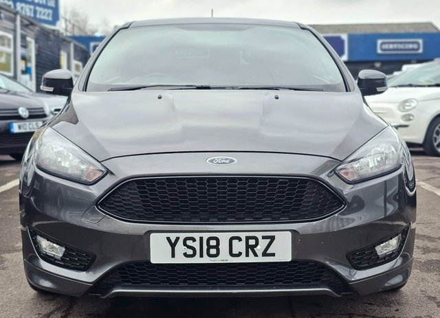 View our FORD FOCUS
