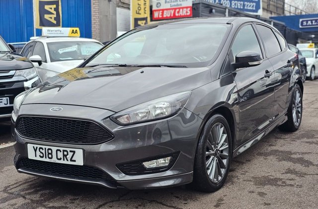 View our FORD FOCUS