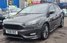 USED 2018 18 FORD FOCUS AUTOMATIC 1.0T EcoBoost ST-Line Hatchback 5dr Petrol Auto Euro 6 (s/s) (125 ps) SAT/NAV,APPLE CAR PLAY,CRUISE