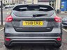 USED 2018 18 FORD FOCUS AUTOMATIC 1.0T EcoBoost ST-Line Hatchback 5dr Petrol Auto Euro 6 (s/s) (125 ps) SAT/NAV,APPLE CAR PLAY,CRUISE