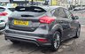 USED 2018 18 FORD FOCUS AUTOMATIC 1.0T EcoBoost ST-Line Hatchback 5dr Petrol Auto Euro 6 (s/s) (125 ps) SAT/NAV,APPLE CAR PLAY,CRUISE