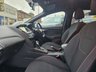 USED 2018 18 FORD FOCUS AUTOMATIC 1.0T EcoBoost ST-Line Hatchback 5dr Petrol Auto Euro 6 (s/s) (125 ps) SAT/NAV,APPLE CAR PLAY,CRUISE