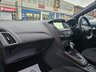 USED 2018 18 FORD FOCUS AUTOMATIC 1.0T EcoBoost ST-Line Hatchback 5dr Petrol Auto Euro 6 (s/s) (125 ps) SAT/NAV,APPLE CAR PLAY,CRUISE