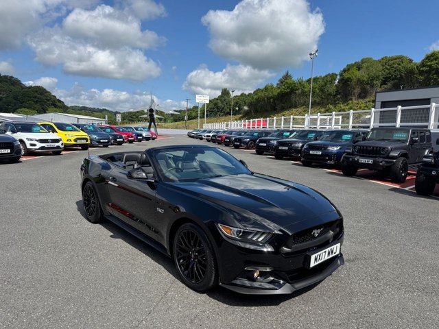 2017 Ford Mustang