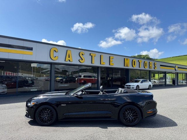 2017 Ford Mustang 5L Gt 2dr - Photo 3