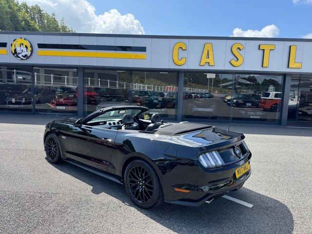 2017 Ford Mustang 5L Gt 2dr - Photo 4