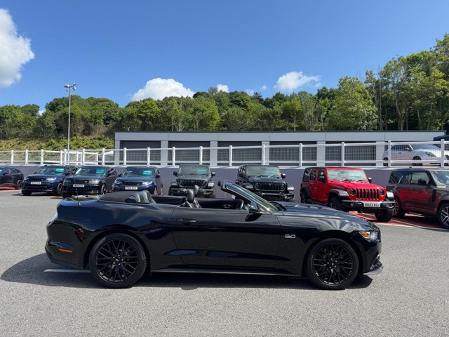2017 Ford Mustang 5L Gt 2dr - Photo 6