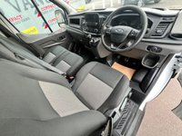 USED 2022 22 FORD TRANSIT 2.0 350 EcoBlue Leader Tipper 2dr Diesel Manual FWD L2 Euro 6 (s/s) (1-Stop) (130 ps) LOW MILES, 1 PREVIOUS OWNER, WORK READY!!!