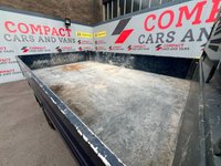 USED 2022 22 FORD TRANSIT 2.0 350 EcoBlue Leader Tipper 2dr Diesel Manual FWD L2 Euro 6 (s/s) (1-Stop) (130 ps) LOW MILES, 1 PREVIOUS OWNER, WORK READY!!!