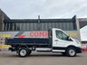 USED 2022 22 FORD TRANSIT 2.0 350 EcoBlue Leader Tipper 2dr Diesel Manual FWD L2 Euro 6 (s/s) (1-Stop) (130 ps) LOW MILES, 1 PREVIOUS OWNER, WORK READY!!!