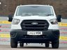 USED 2022 22 FORD TRANSIT 2.0 350 EcoBlue Leader Tipper 2dr Diesel Manual FWD L2 Euro 6 (s/s) (1-Stop) (130 ps) LOW MILES, 1 PREVIOUS OWNER, WORK READY!!!