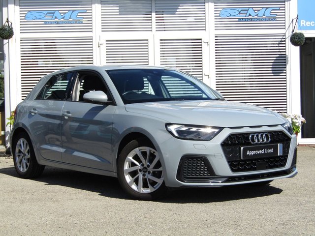 2021 70 Audi A1 1.0 TFSI 25 Sport Sportback 5dr Petrol Manual Euro 6 (s/s) (95 ps)