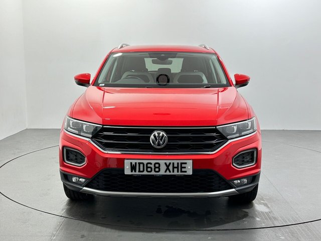 2019 Volkswagen T-Roc - Photo 3