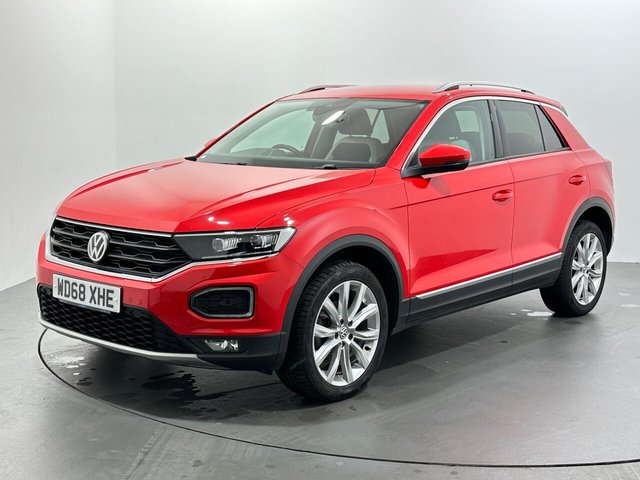 2019 Volkswagen T-Roc - Photo 4