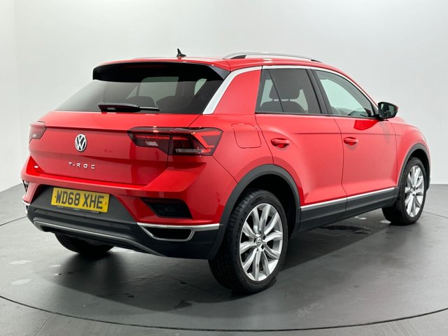 2019 Volkswagen T-Roc - Photo 8