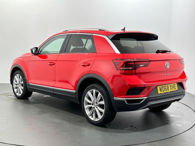 2019 Volkswagen T-Roc - Photo 6