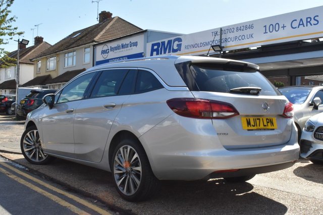 View our VAUXHALL ASTRA