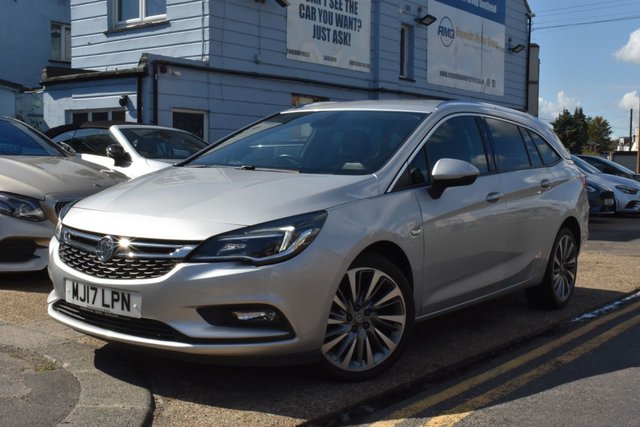 View our VAUXHALL ASTRA
