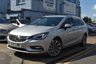 USED 2017 17 VAUXHALL ASTRA 1.4i Turbo Elite Sports Tourer (150 ps) 2 KEYS