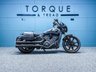 USED 2023 73 INDIAN SCOUT ROGUE 1133 Stealth Grey Custom Cruiser  