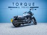 USED 2023 73 INDIAN SCOUT ROGUE 1133 Stealth Grey Custom Cruiser  