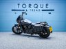 USED 2023 73 INDIAN SCOUT ROGUE 1133 Stealth Grey Custom Cruiser  