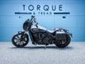 USED 2023 73 INDIAN SCOUT ROGUE 1133 Stealth Grey Custom Cruiser  