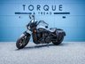 USED 2023 73 INDIAN SCOUT ROGUE 1133 Stealth Grey Custom Cruiser  
