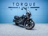 USED 2023 73 INDIAN SCOUT ROGUE 1133 Stealth Grey Custom Cruiser  