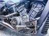 USED 2023 73 INDIAN SCOUT ROGUE 1133 Stealth Grey Custom Cruiser  