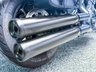 USED 2023 73 INDIAN SCOUT ROGUE 1133 Stealth Grey Custom Cruiser  