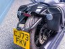 USED 2023 73 INDIAN SCOUT ROGUE 1133 Stealth Grey Custom Cruiser  