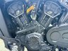 USED 2023 73 INDIAN SCOUT ROGUE 1133 Stealth Grey Custom Cruiser  