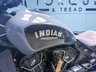 USED 2023 73 INDIAN SCOUT ROGUE 1133 Stealth Grey Custom Cruiser  